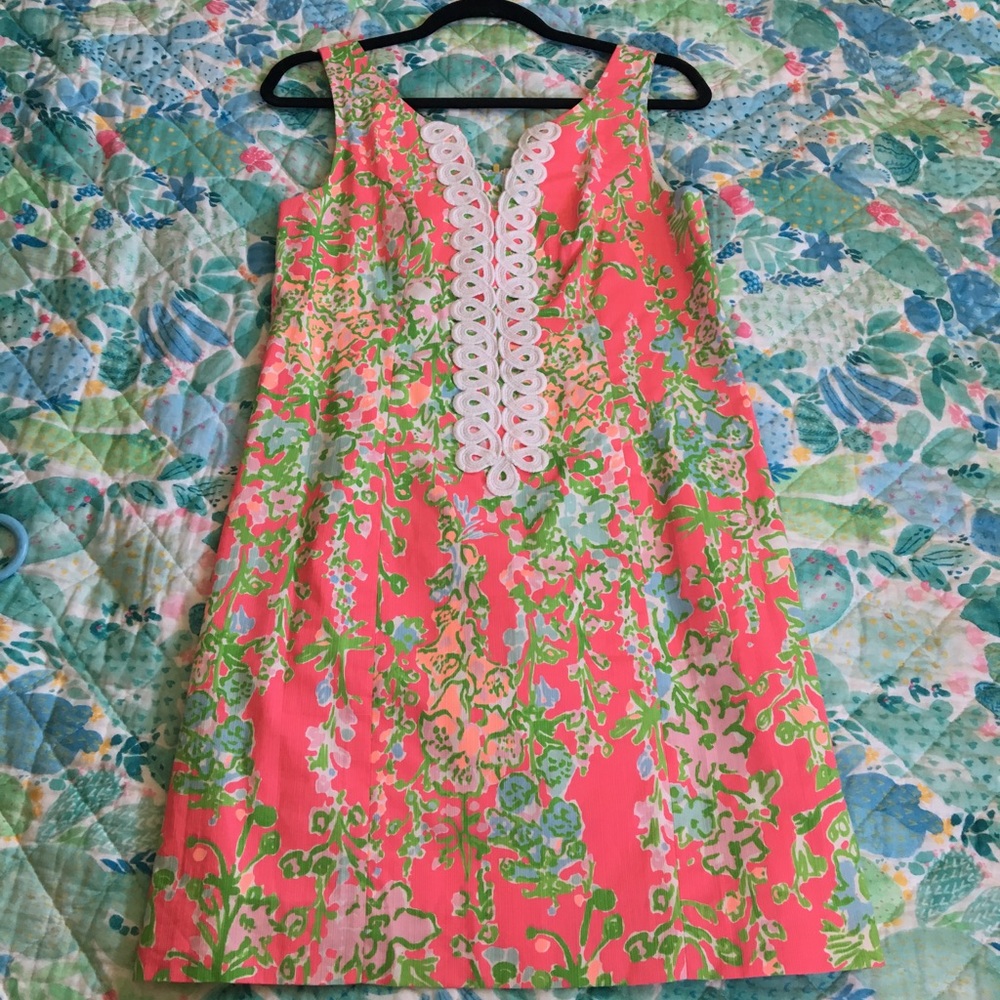 Lilly Pulitzer Cathy shit in southern charm